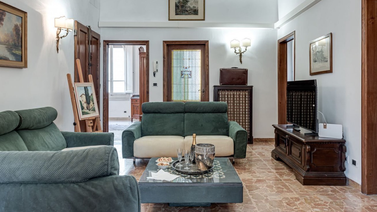 Photo of Livingroom in Campo di Marte