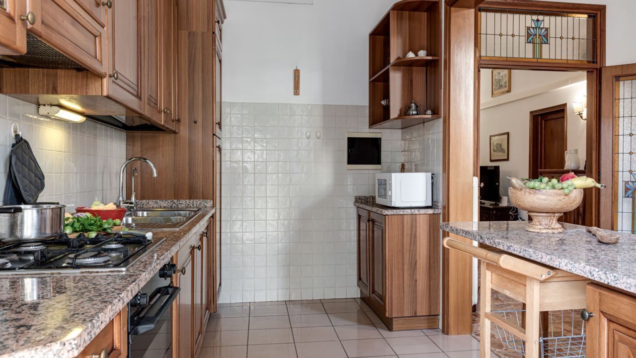 Photo of Kitchen in Campo di Marte