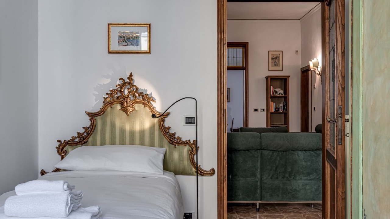 Photo of Bedroom in Campo di Marte