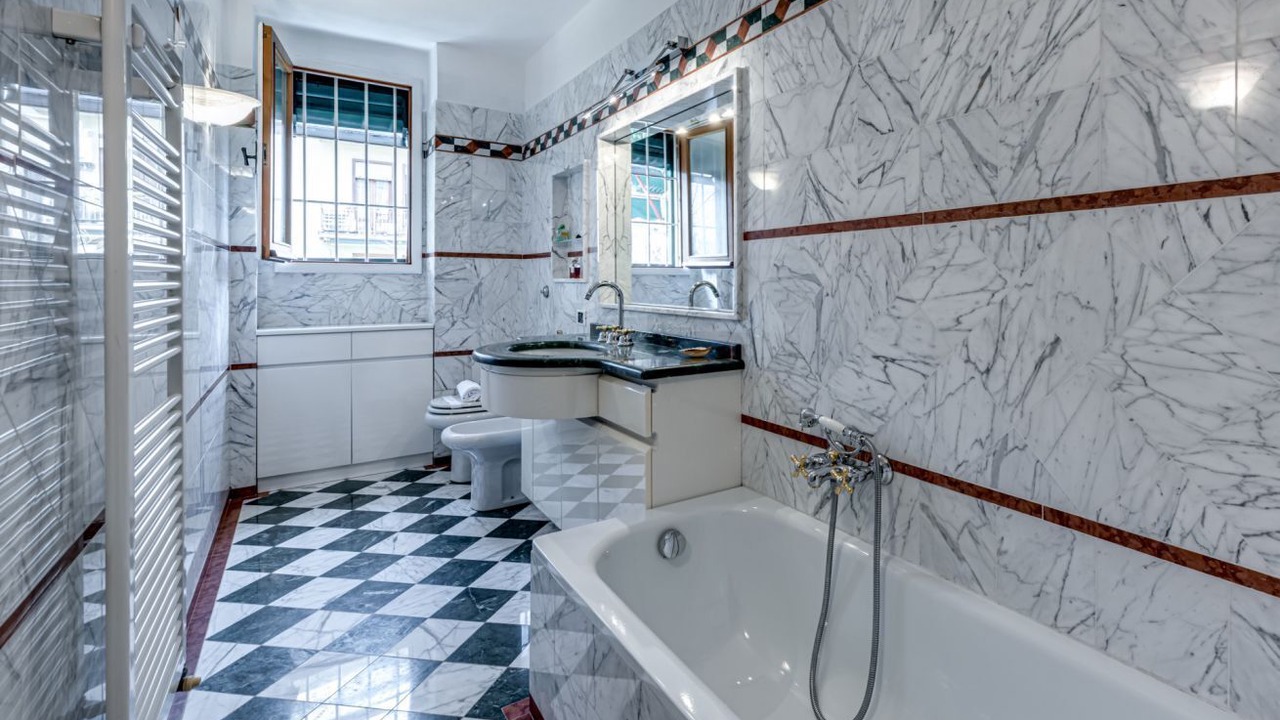 Photo of Bathroom in Campo di Marte