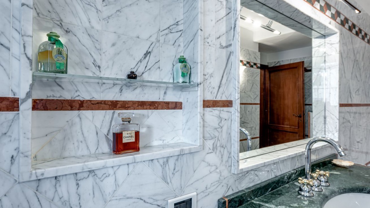 Photo of Bathroom in Campo di Marte