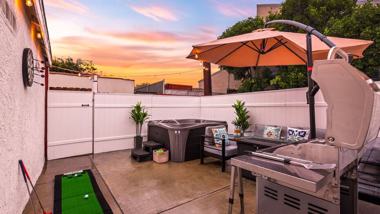 Photo of Patio Balcony in Clarkdale
