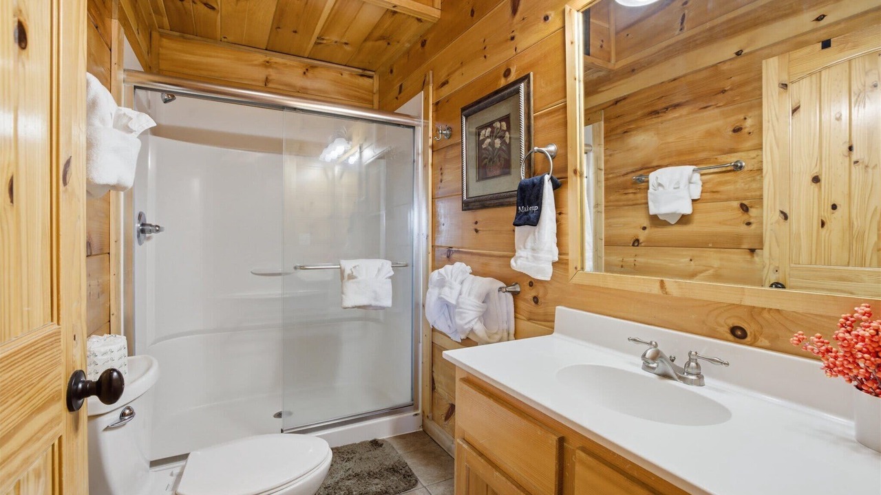 Photo of Bathroom in Sevierville