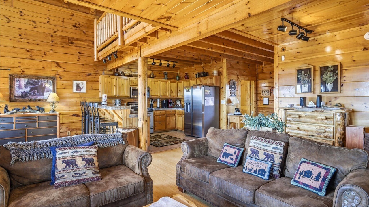 Photo of Livingroom in Sevierville