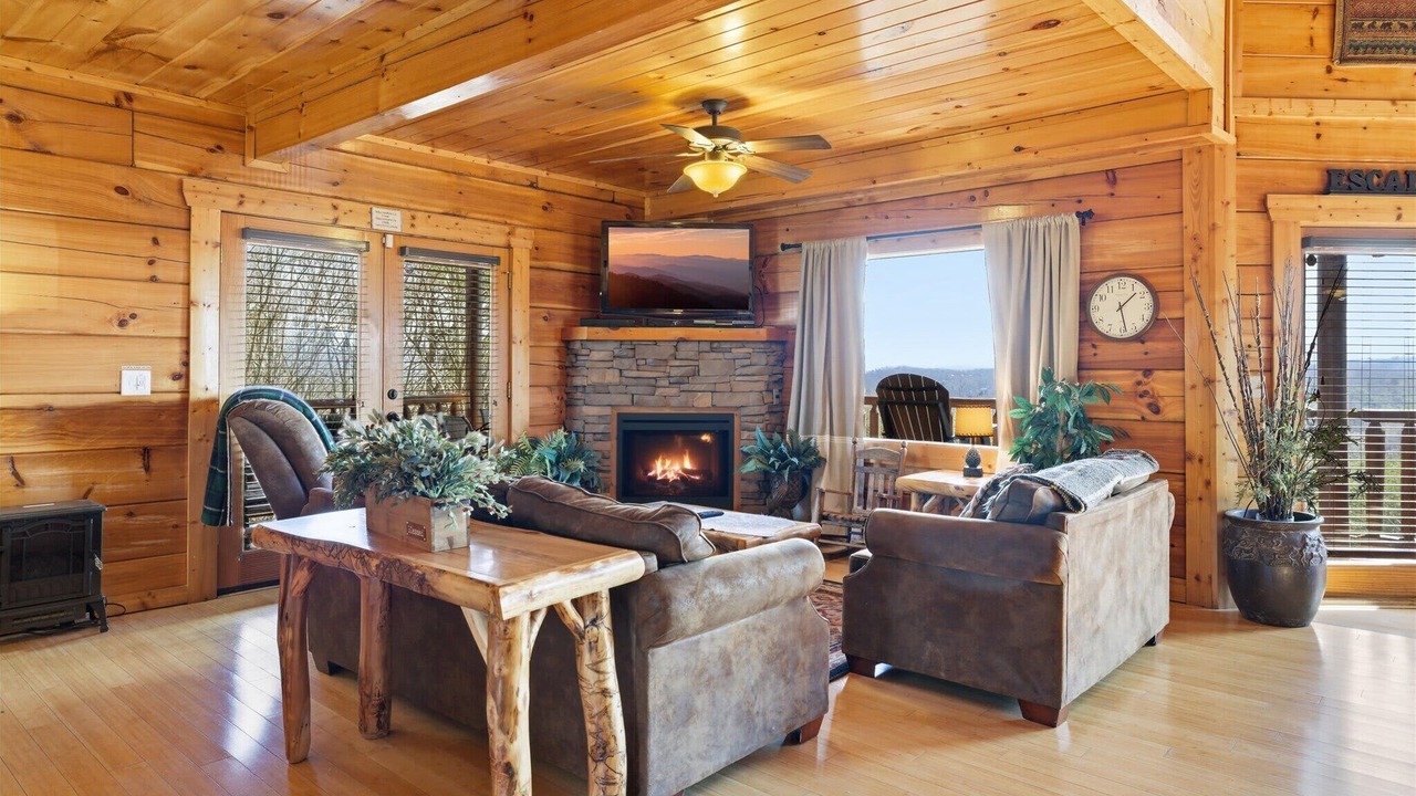 Photo of Livingroom in Sevierville