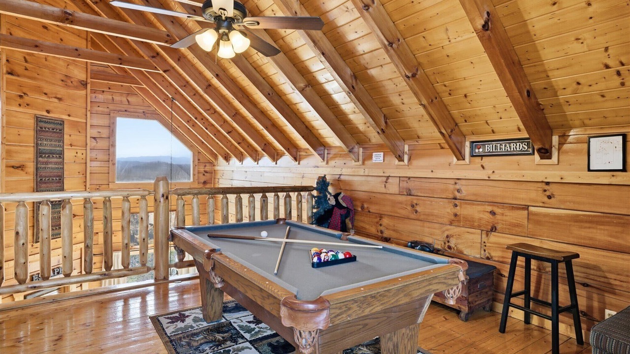 Photo of Bedroom in Sevierville