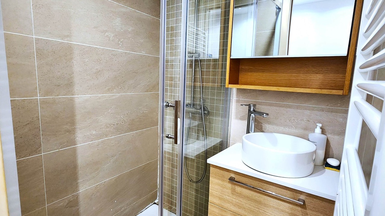 Photo of Bathroom in Jean-Medecin