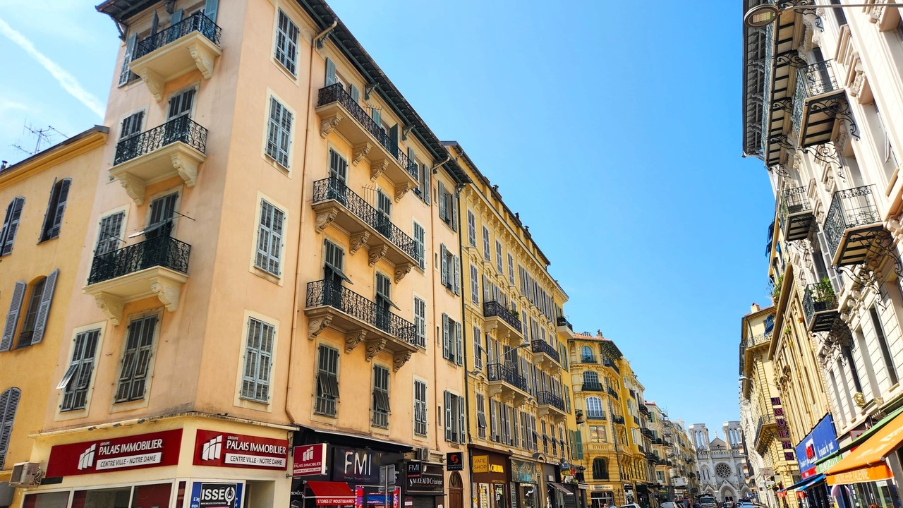 Photo of Outdoor in Jean-Medecin