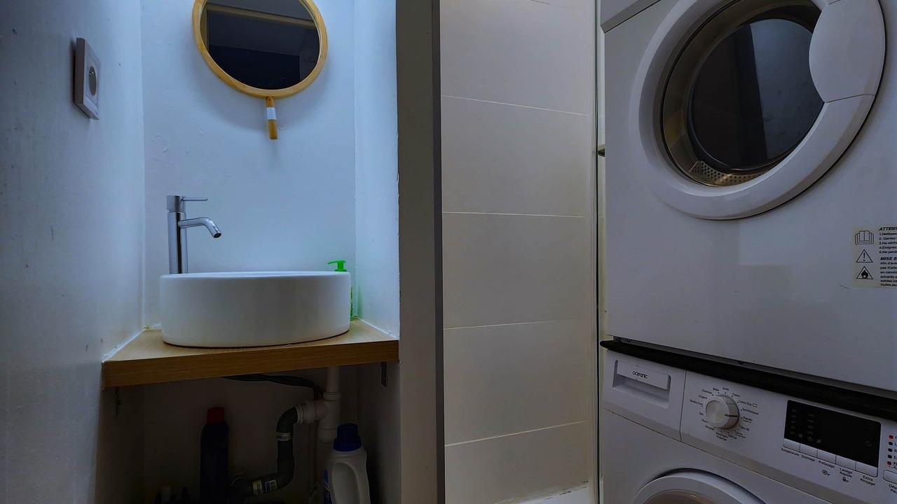 Photo of Bathroom in Jean-Medecin