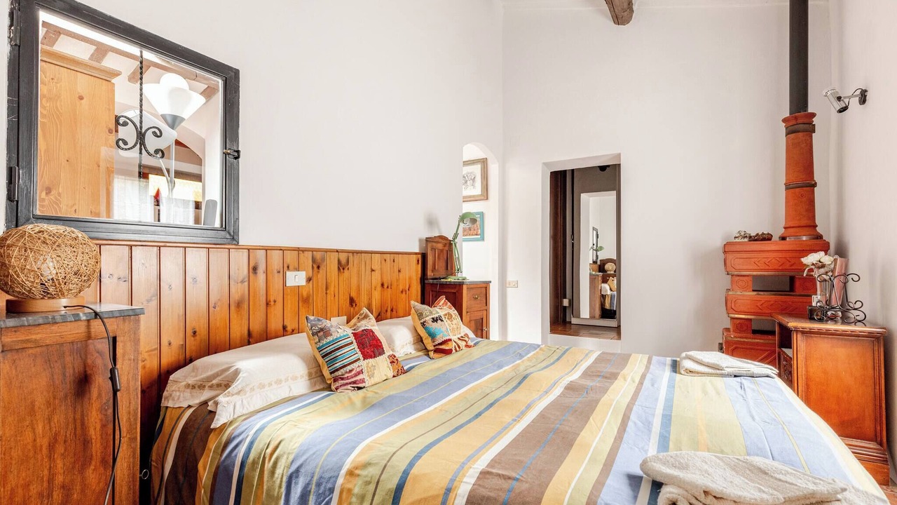 Photo of Bedroom in Rufina