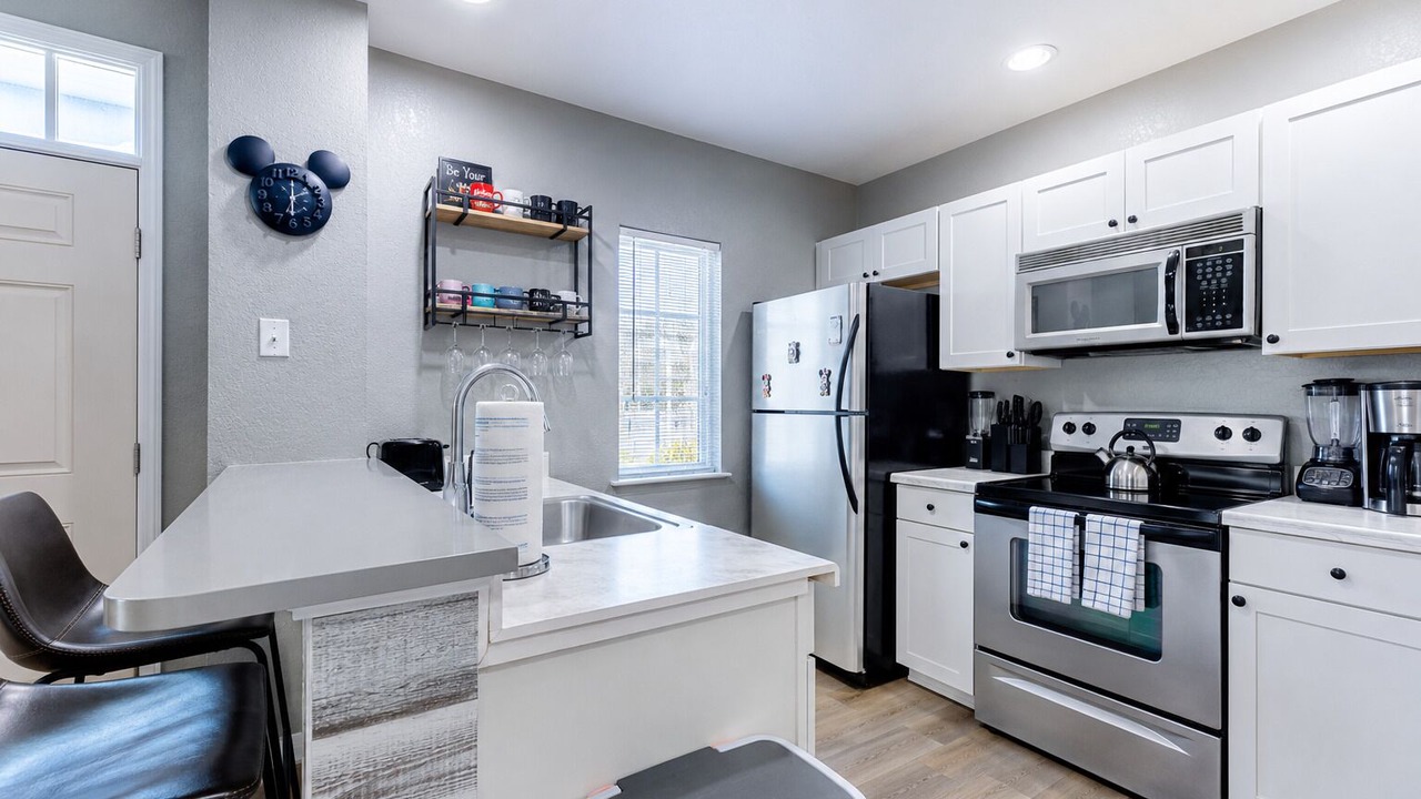 Photo of Kitchen in Venetian Bay Villages