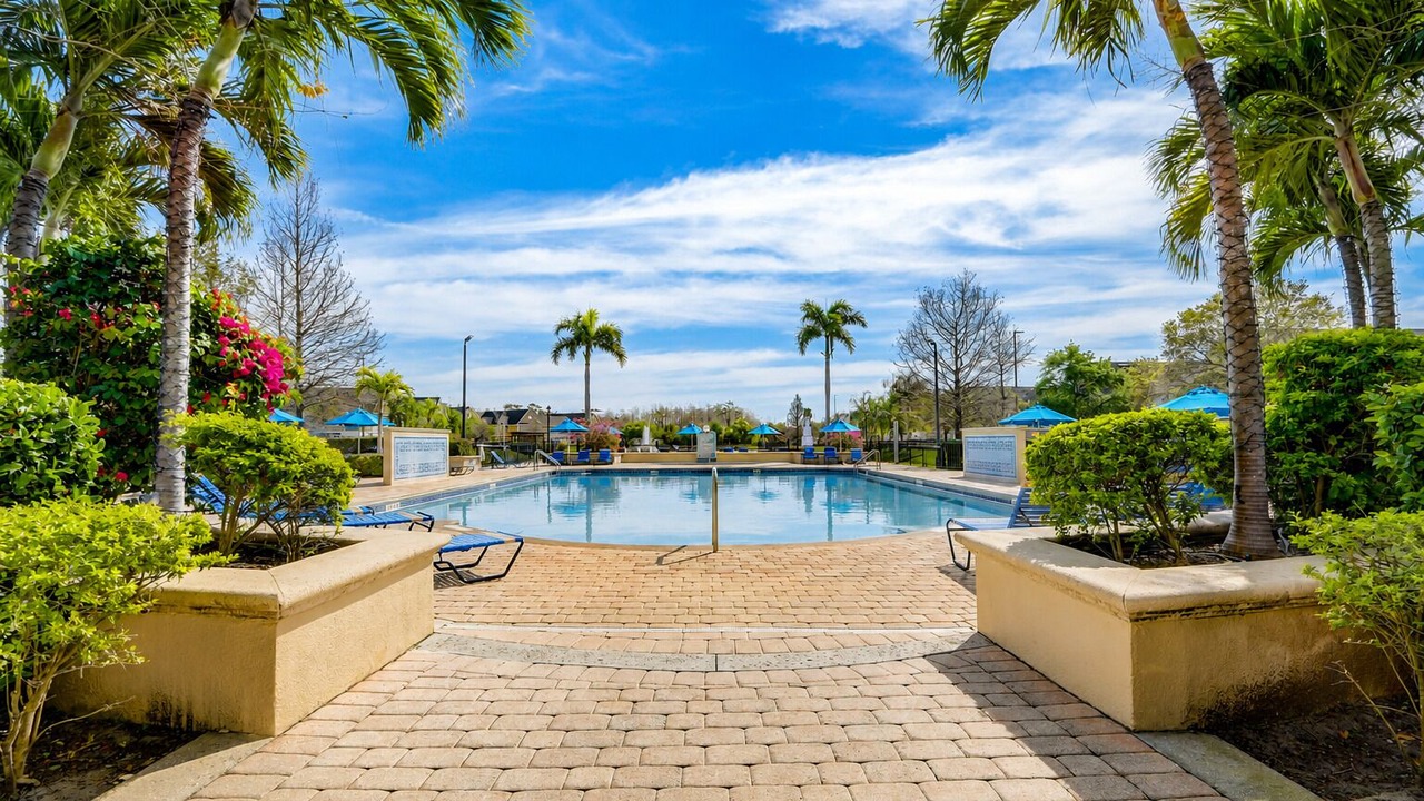 Photo of Outdoor in Venetian Bay Villages
