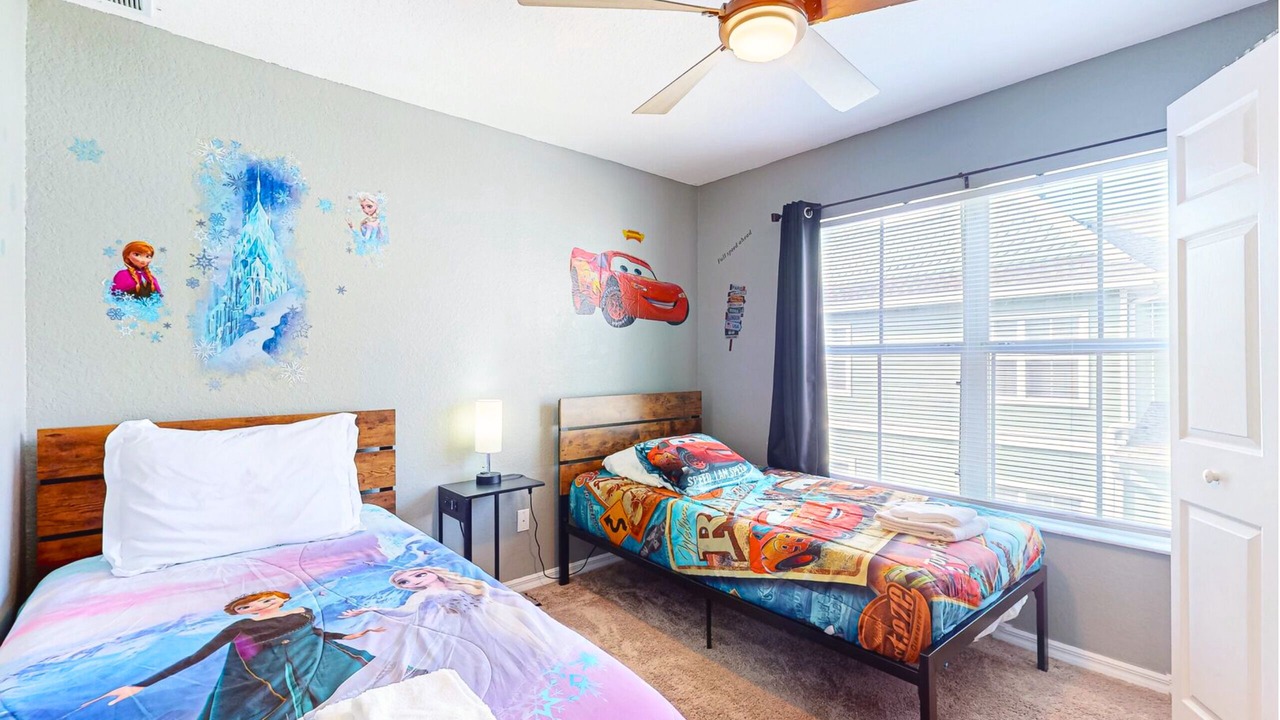 Photo of Bedroom in Venetian Bay Villages