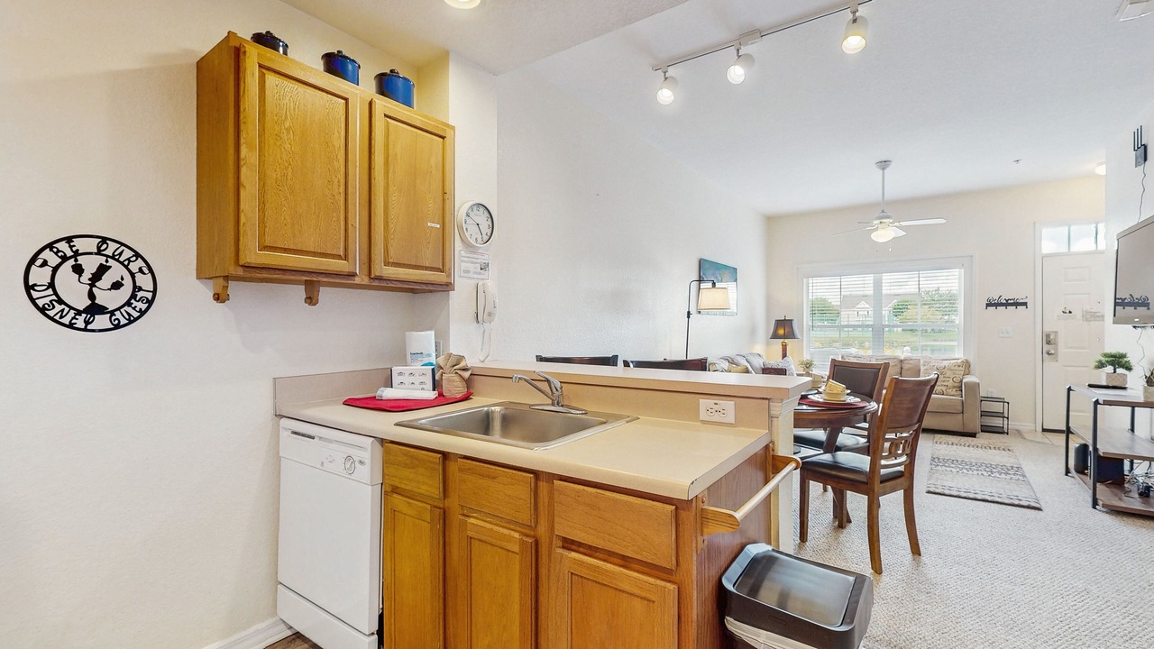 Photo of Kitchen in Venetian Bay Villages