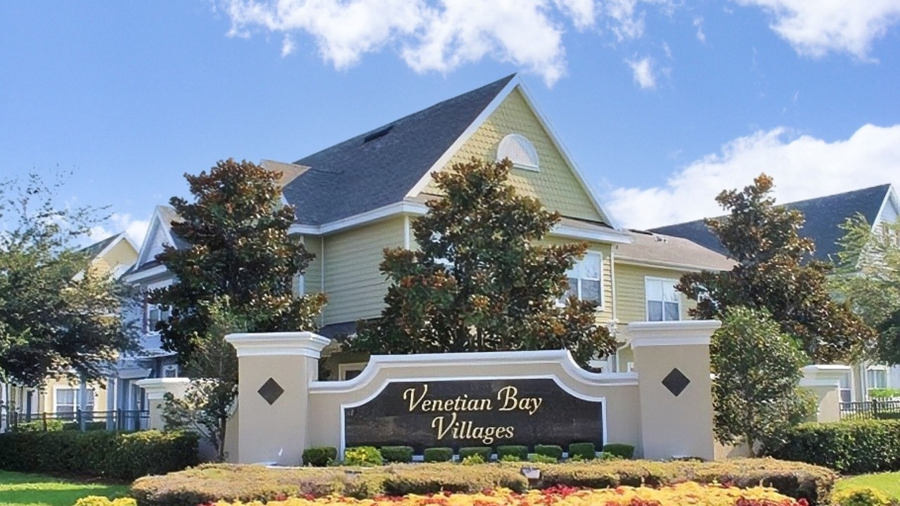 Photo of Outdoor in Venetian Bay Villages