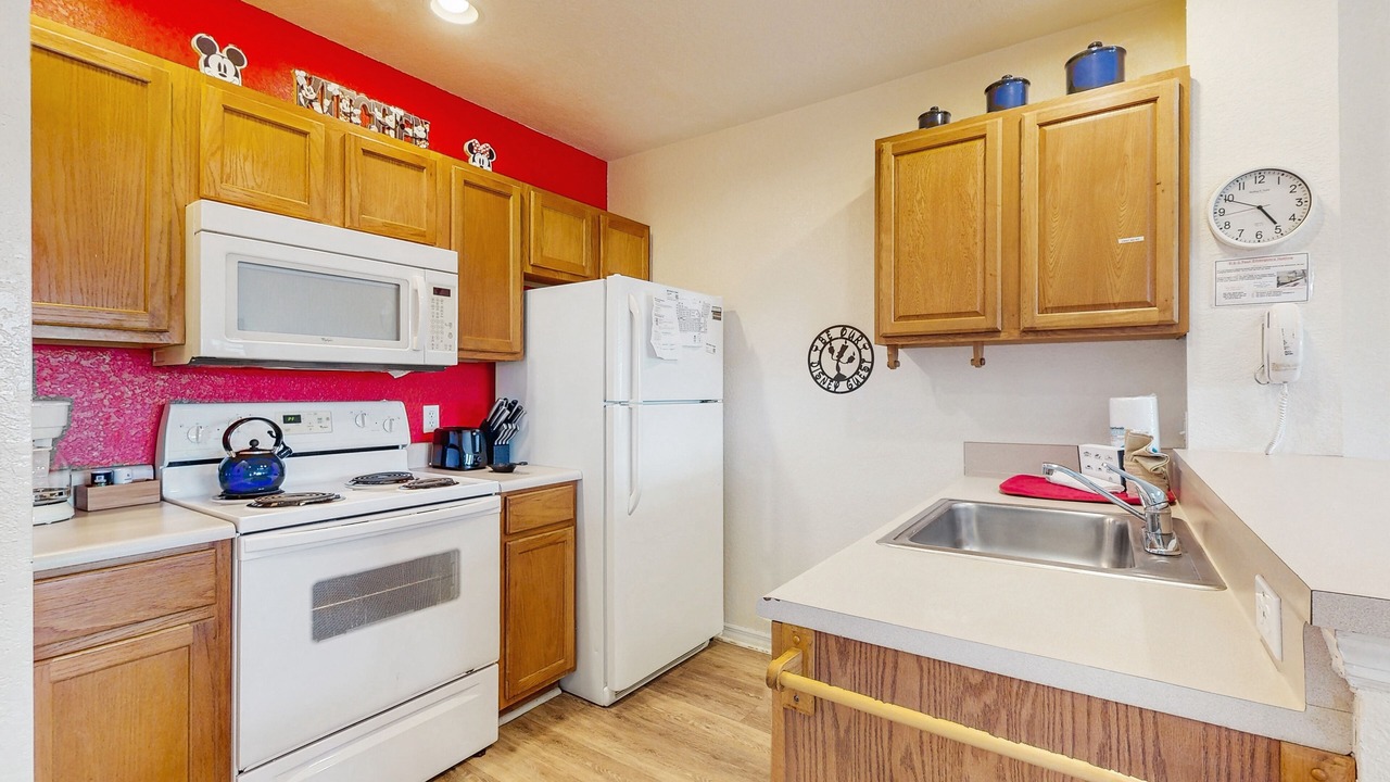 Photo of Kitchen in Venetian Bay Villages