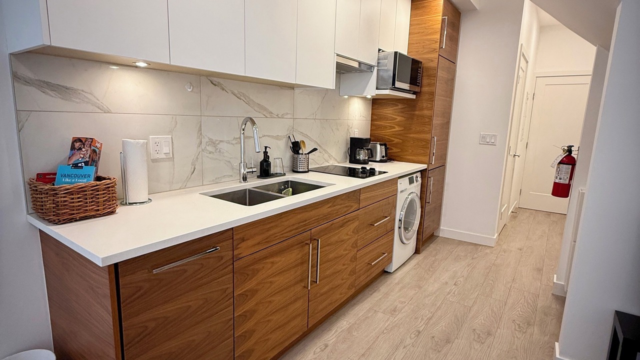 Photo of Kitchen in Lower Lonsdale