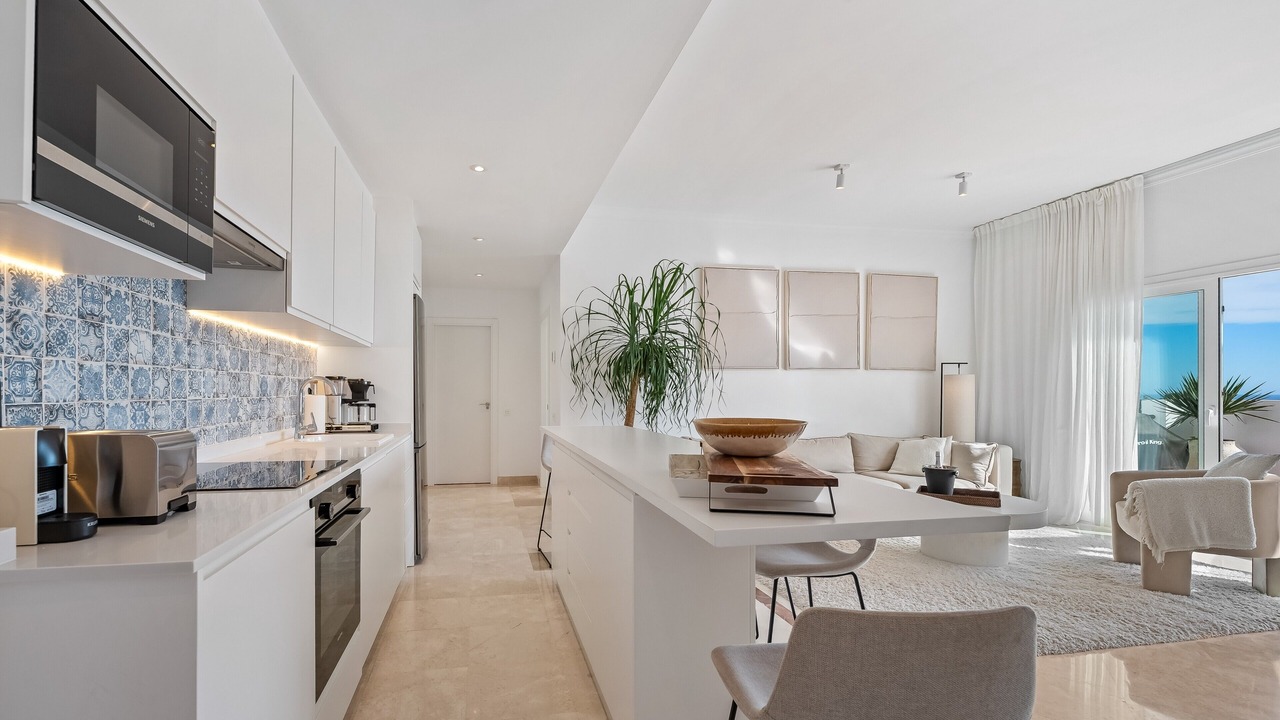 Photo of Kitchen in New Golden Mile