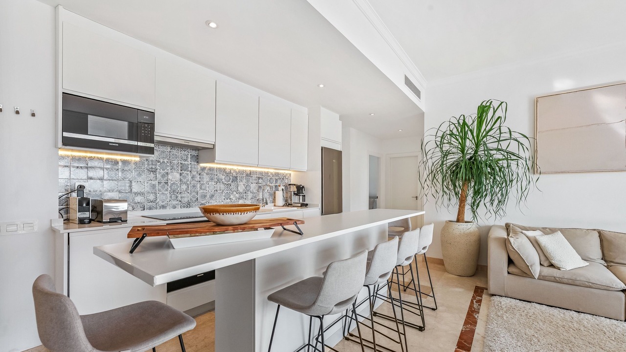 Photo of Kitchen in New Golden Mile