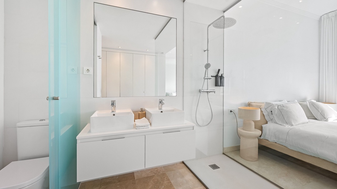 Photo of Bathroom in New Golden Mile