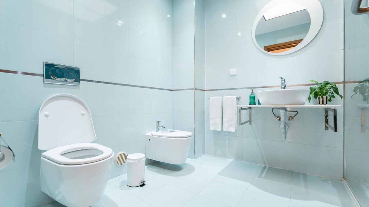 Photo of Bathroom in Sagres