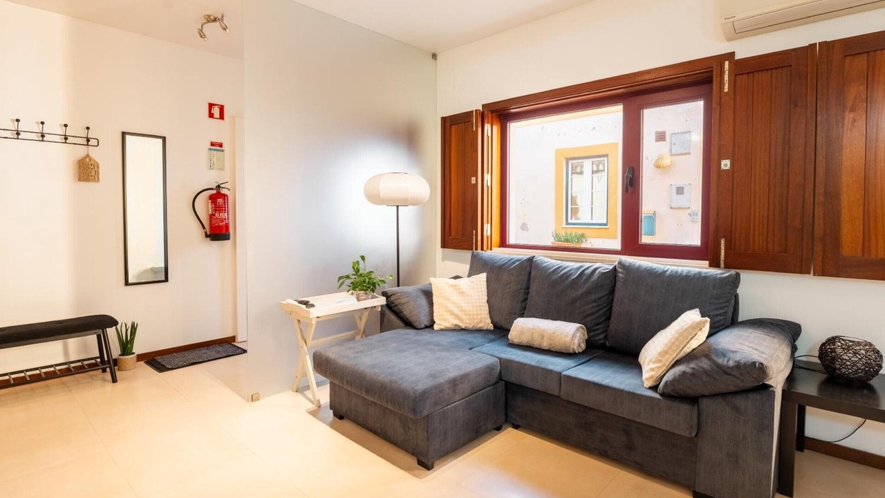 Photo of Livingroom in Sagres
