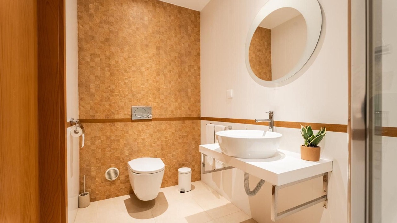 Photo of Bathroom in Sagres
