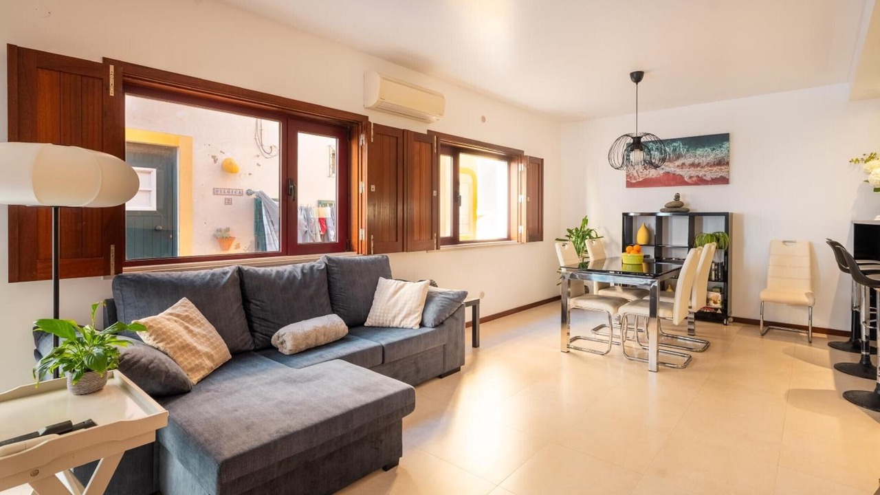 Photo of Livingroom in Sagres