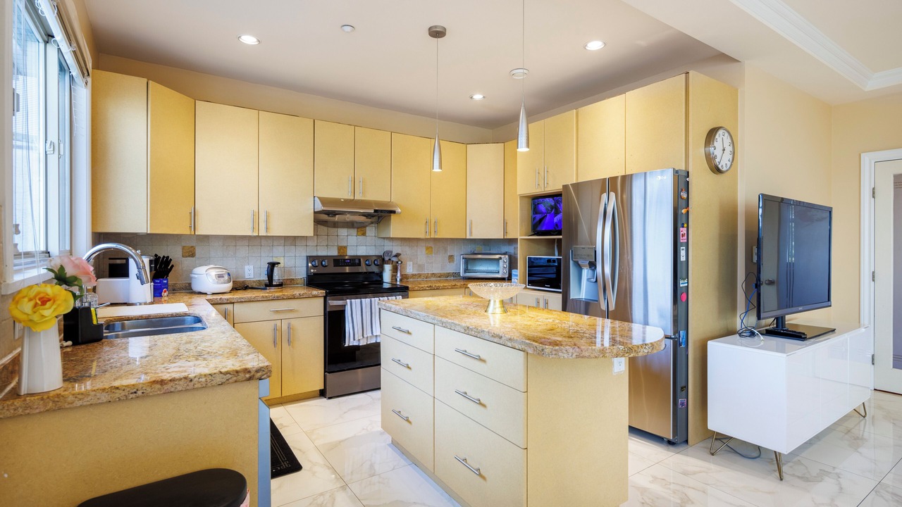Photo of Kitchen in Fraserview