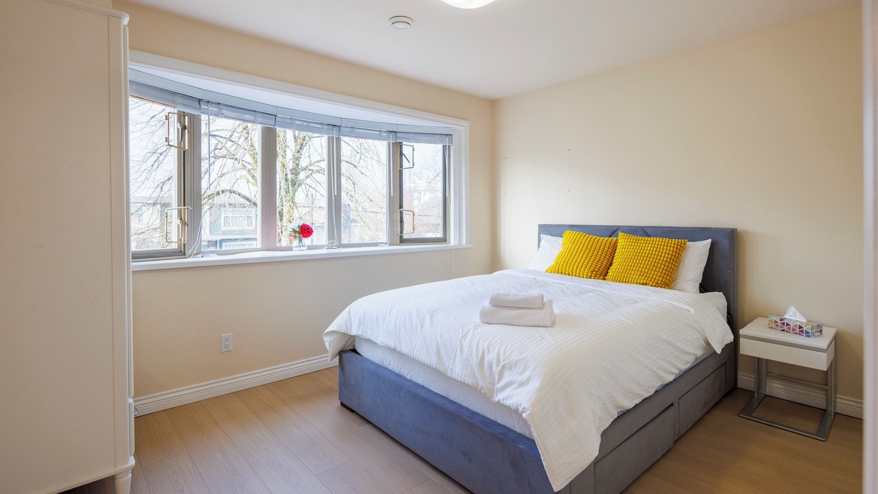 Photo of Bedroom in Fraserview
