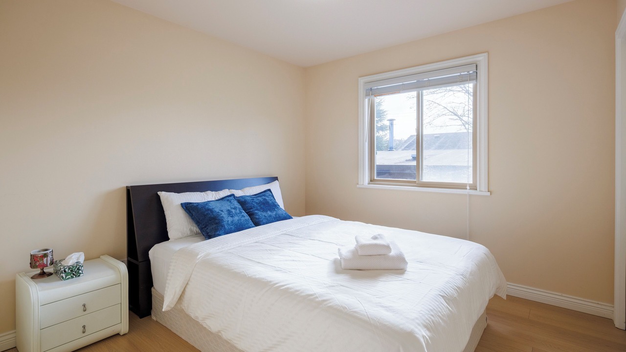 Photo of Bedroom in Fraserview