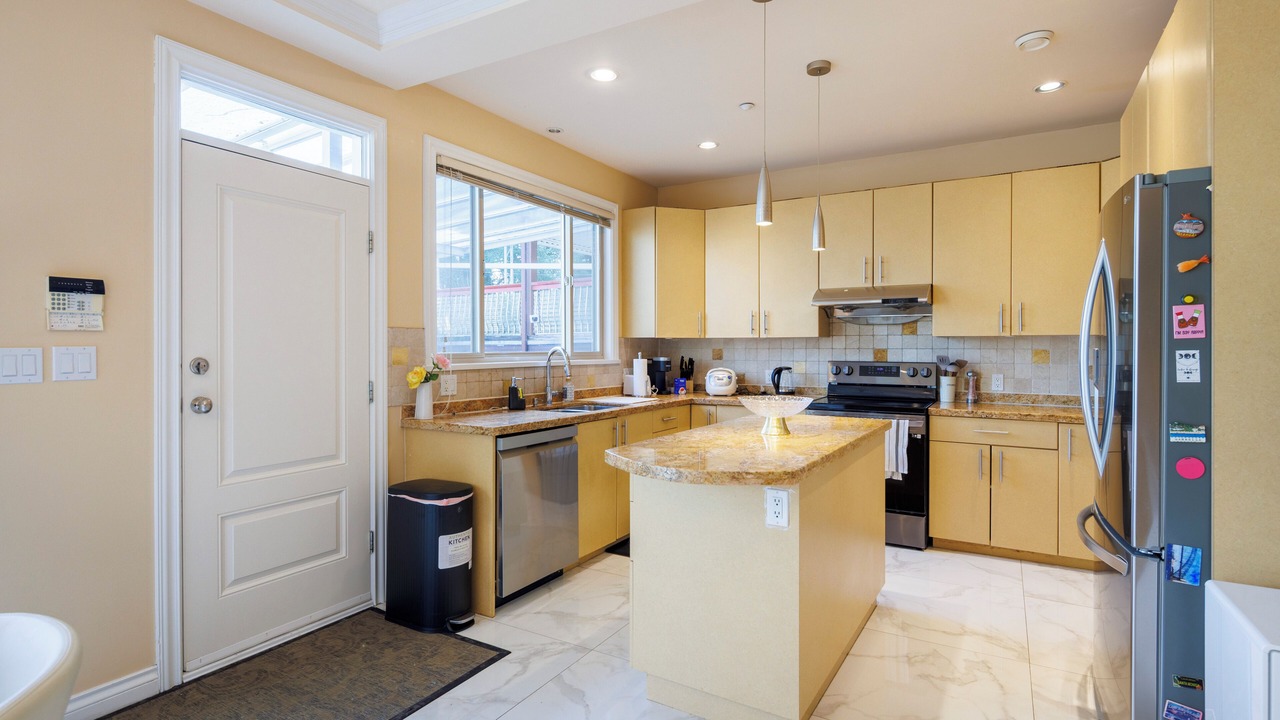 Photo of Kitchen in Fraserview