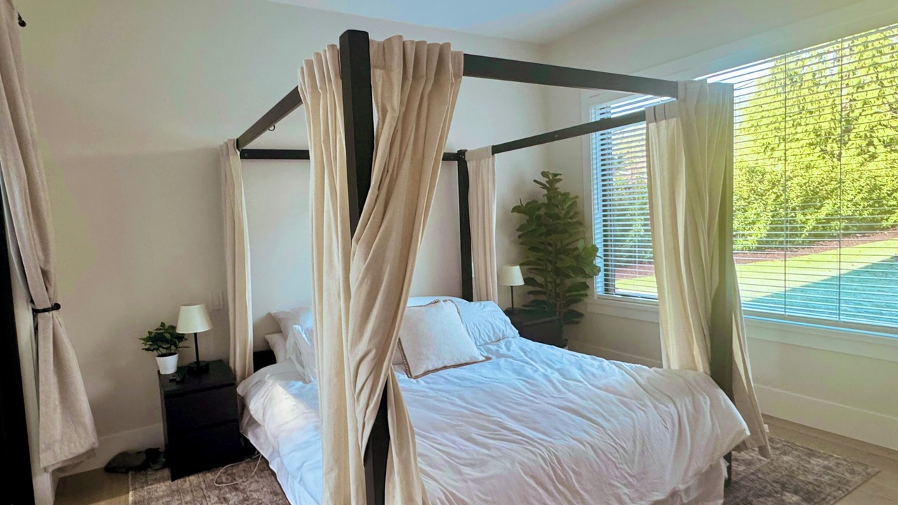 Photo of Bedroom in West Vancouver