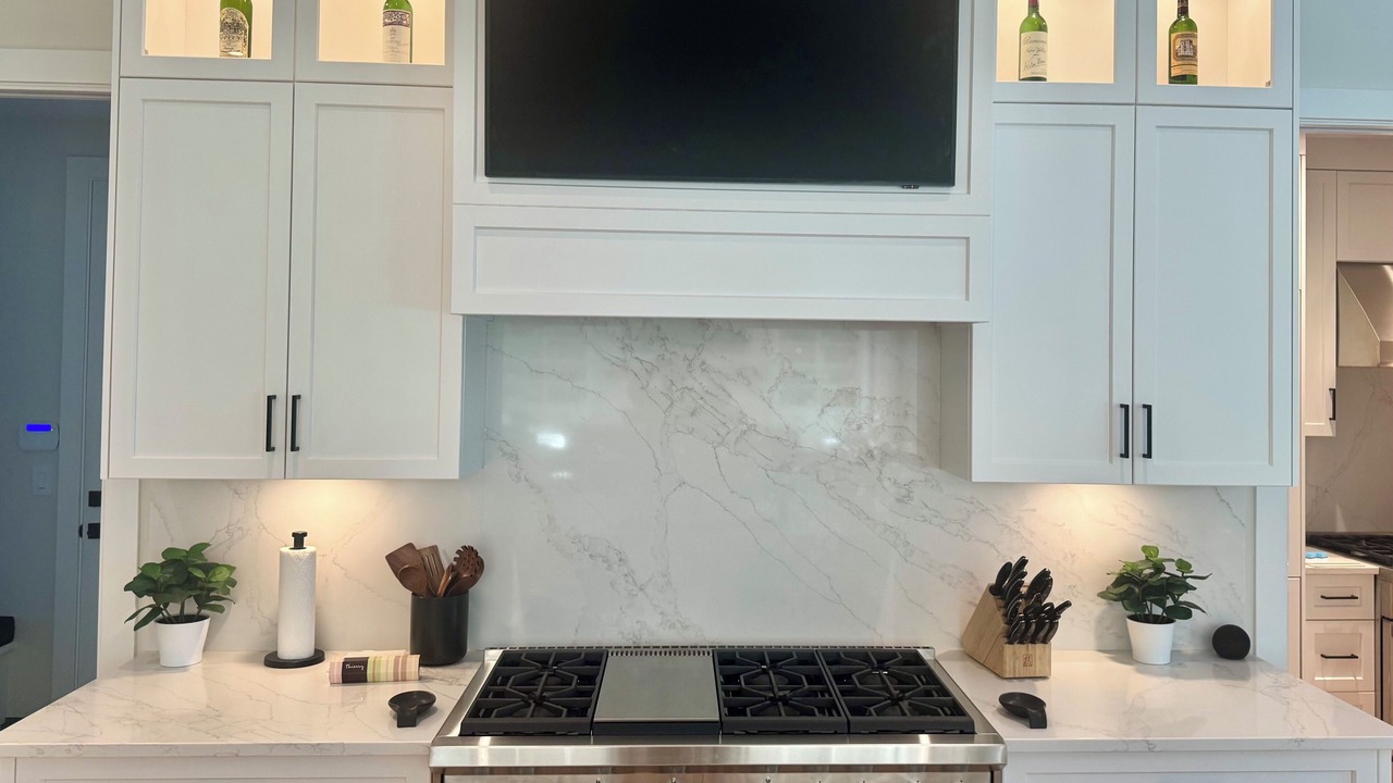 Photo of Kitchen in West Vancouver