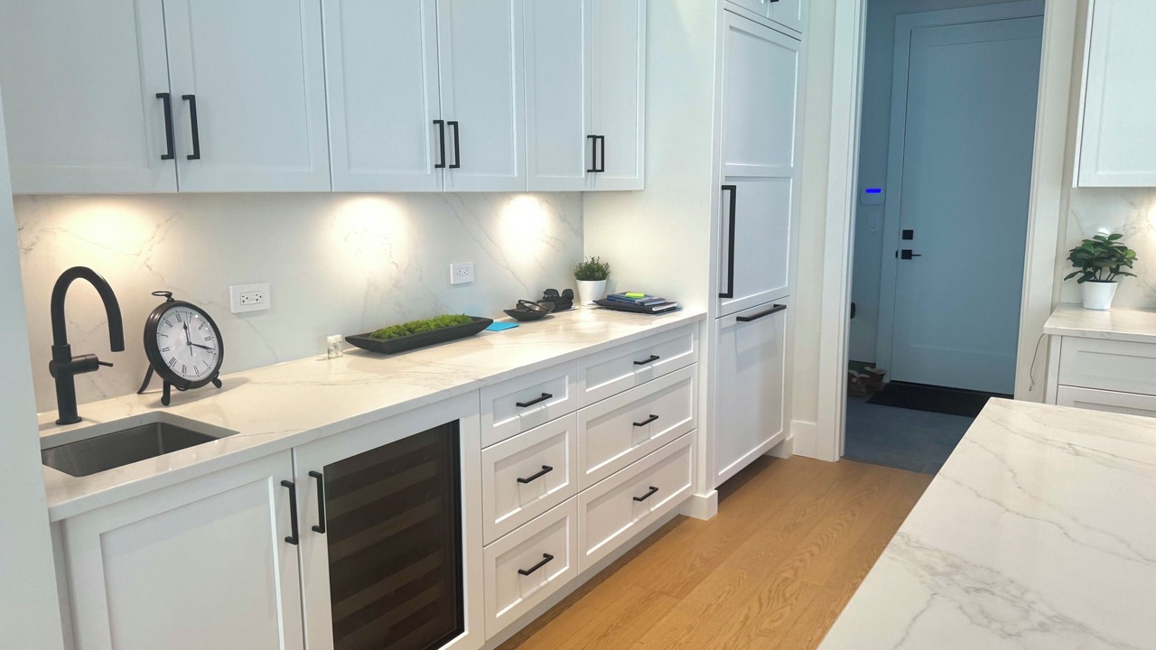Photo of Kitchen in West Vancouver