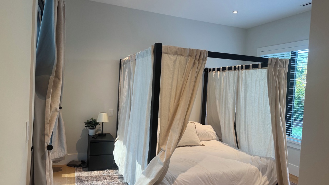 Photo of Bedroom in West Vancouver