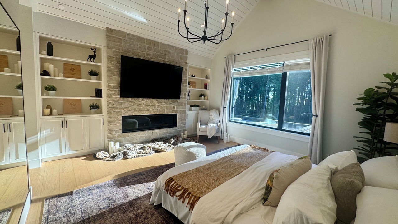 Photo of Bedroom in West Vancouver