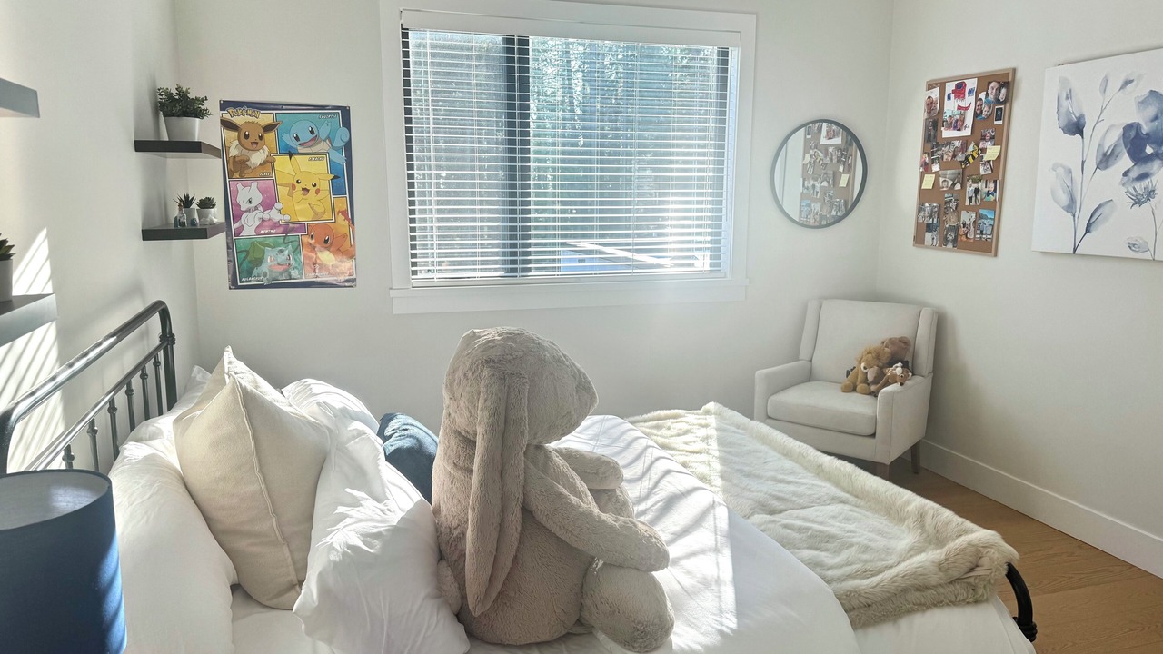 Photo of Bedroom in West Vancouver