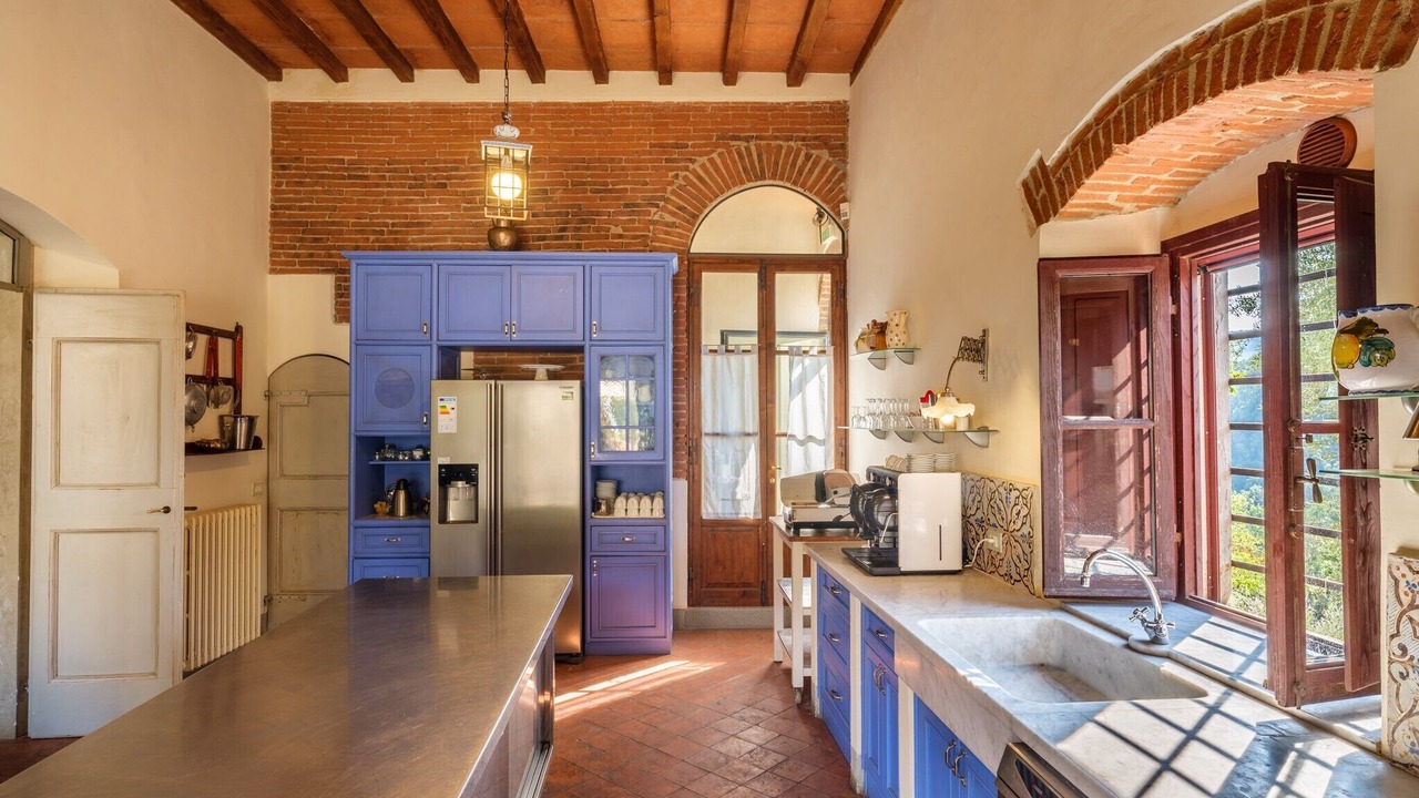 Photo of Kitchen in Pontassieve