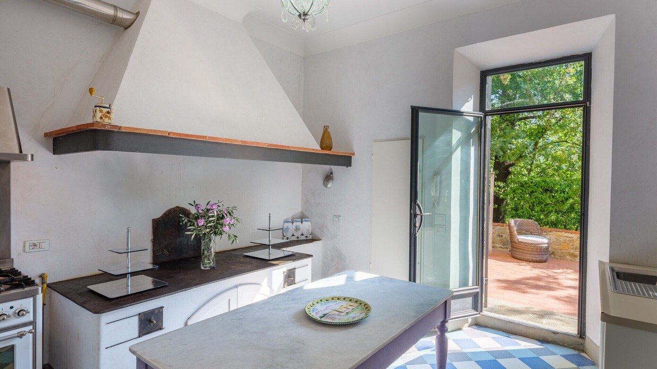 Photo of Kitchen in Pontassieve