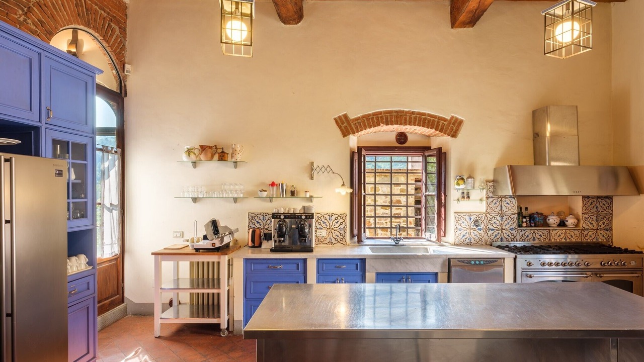 Photo of Kitchen in Pontassieve