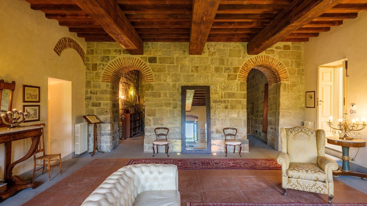 Photo of Livingroom in Pontassieve
