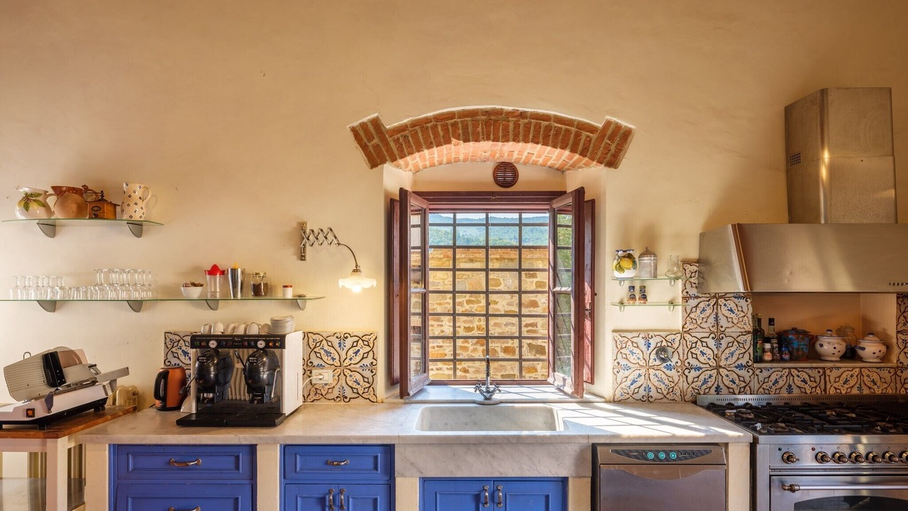 Photo of Kitchen in Pontassieve