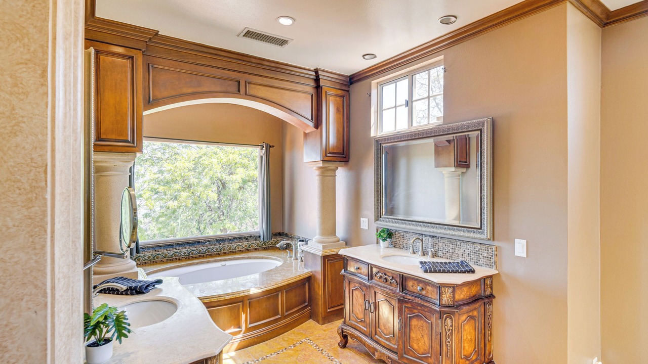 Photo of Bathroom in Topanga