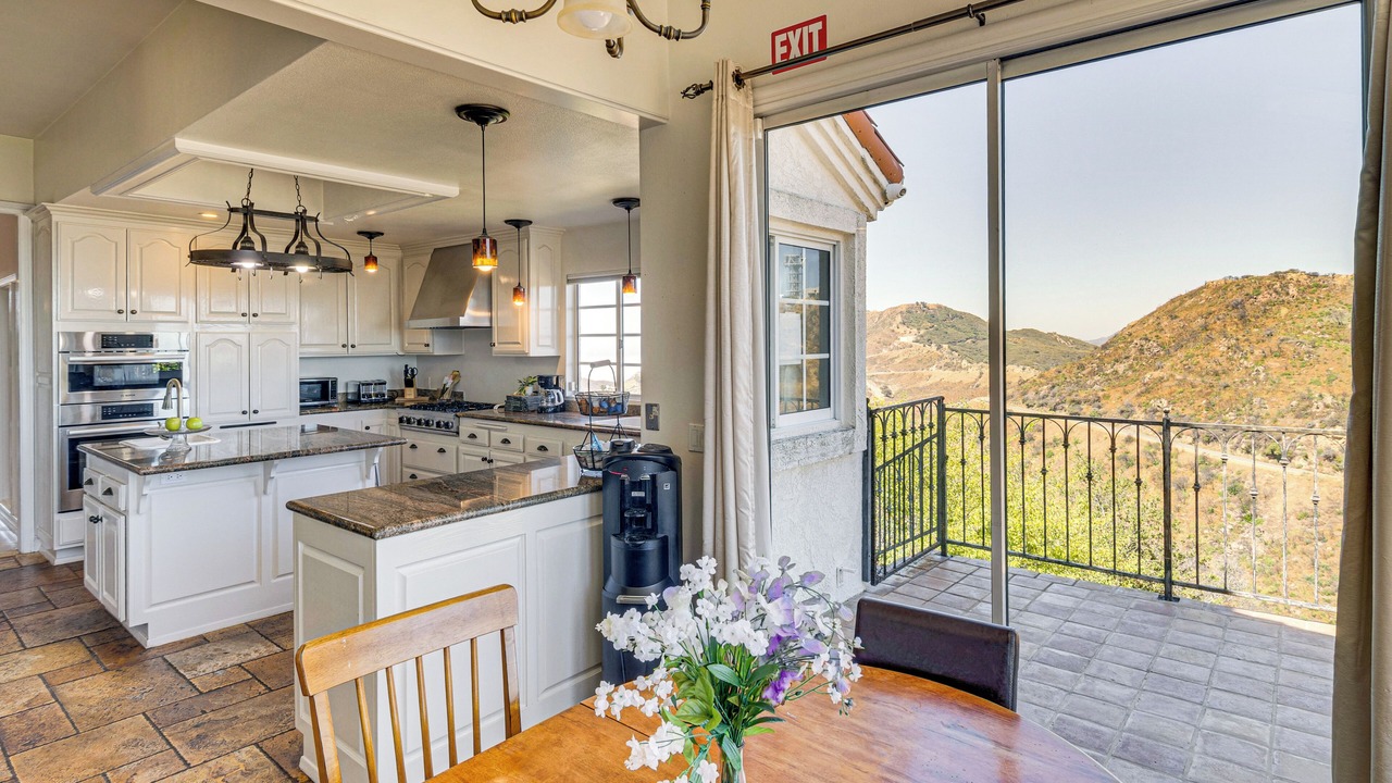 Photo of Kitchen in Topanga