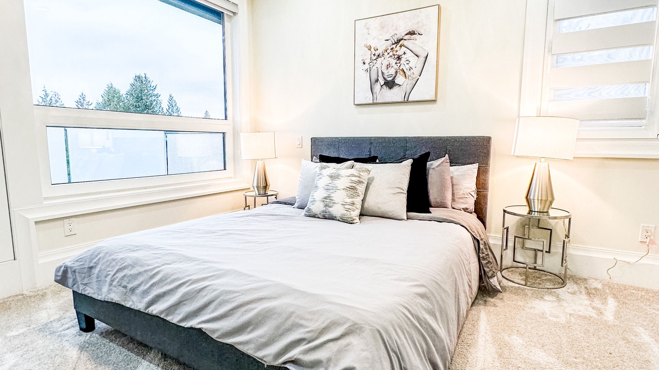 Photo of Bedroom in West Vancouver