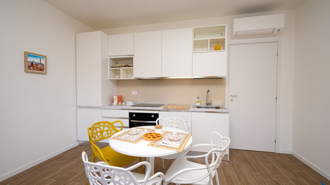 Photo of Kitchen in San Donato-San Vitale