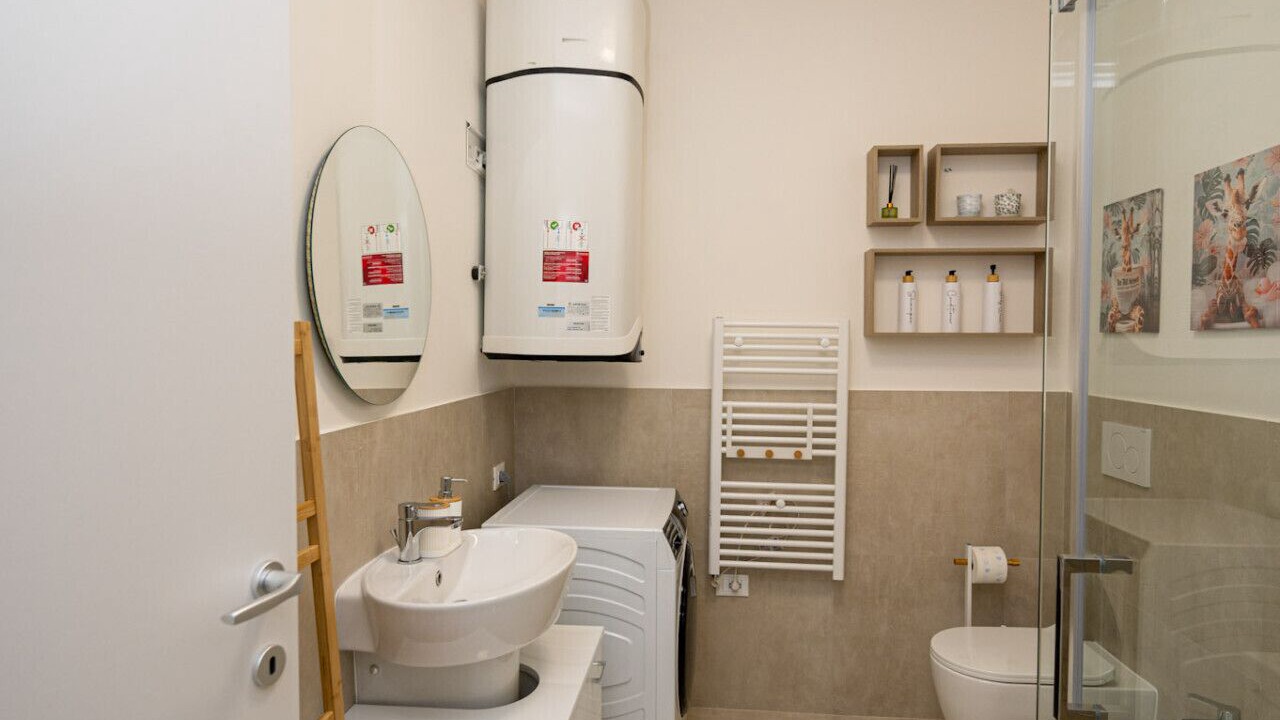 Photo of Bathroom in San Donato-San Vitale