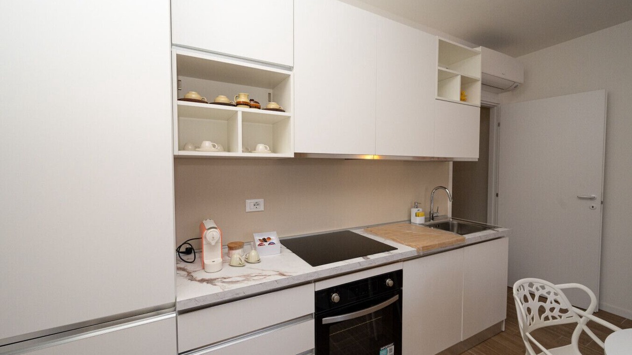 Photo of Kitchen in San Donato-San Vitale