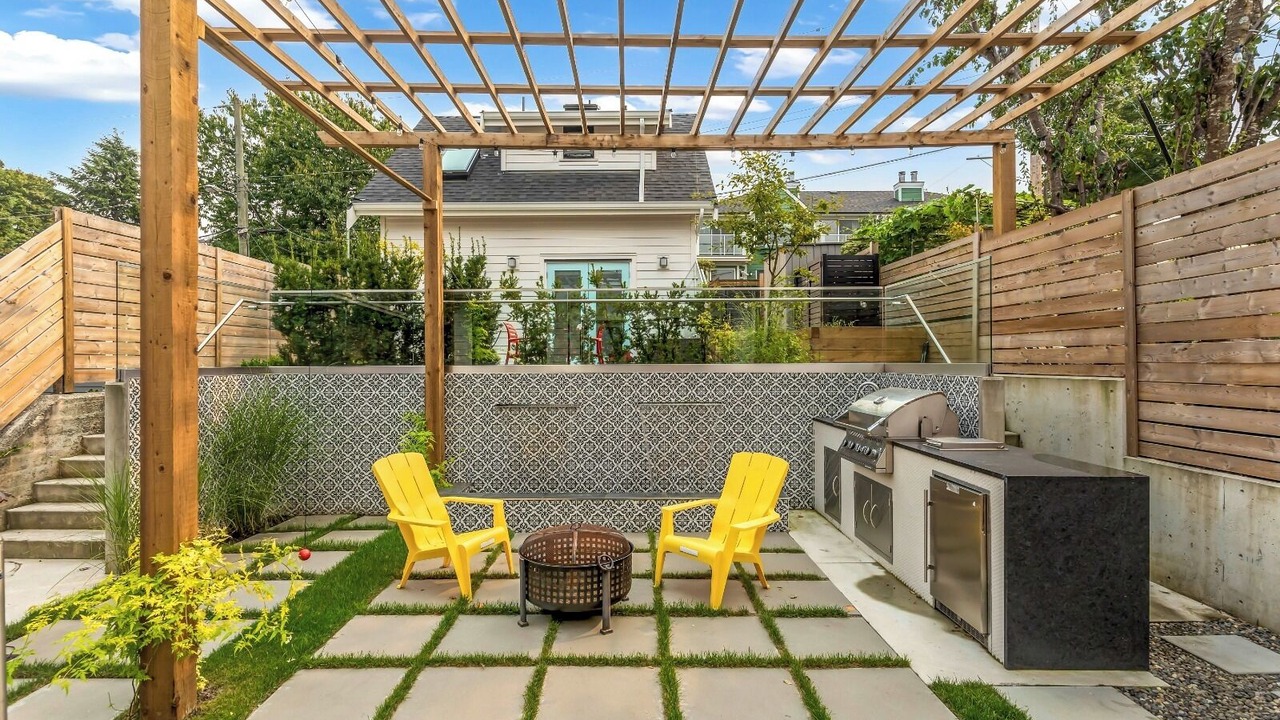 Photo of Patio Balcony in Riley Park